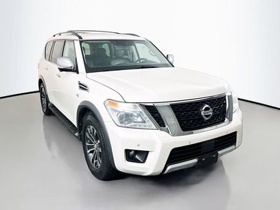 Used 2018 Nissan Armada SL w/ Premium Package
