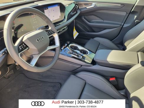 New 2026 Audi A6 Premium Plus image 7