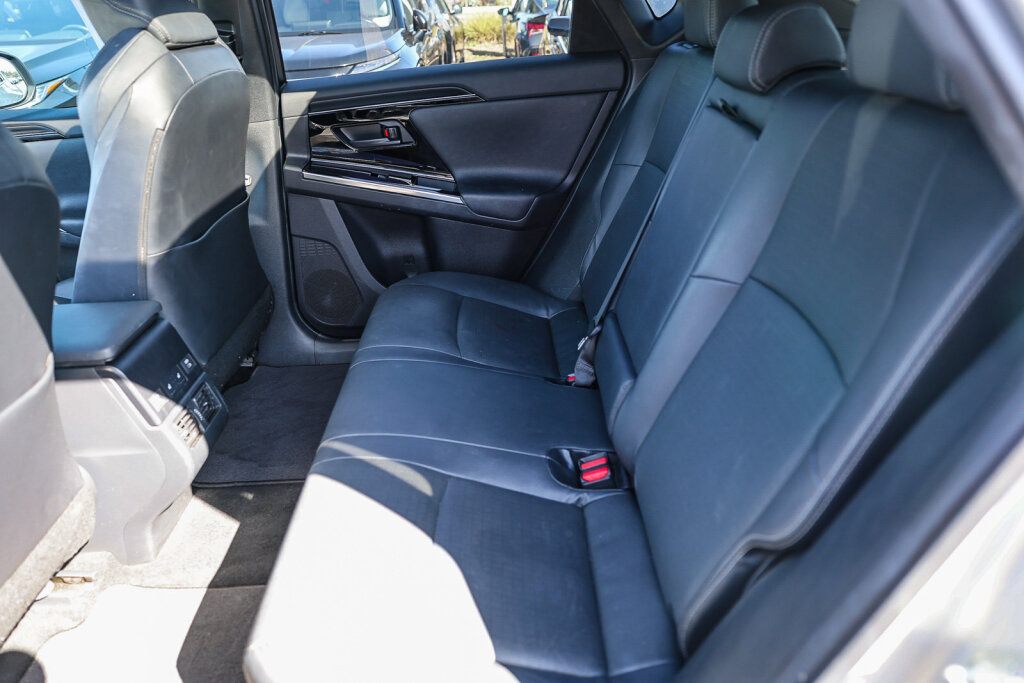 Certified 2023 Toyota bZ4X FWD w/ Weather Package image 8