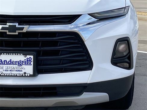 Used 2021 Chevrolet Blazer LT w/ LPO, Cargo Package image 7