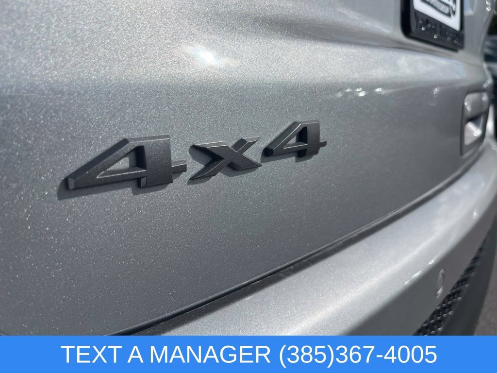 Used 2022 Jeep Compass Trailhawk w/ Trailhawk Elite Group AWD/4WD image 11