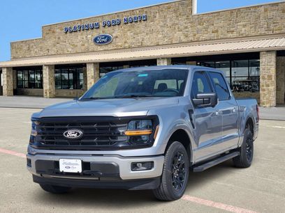 New 2026 Ford F150 XLT w/ Equipment Group 302A MID