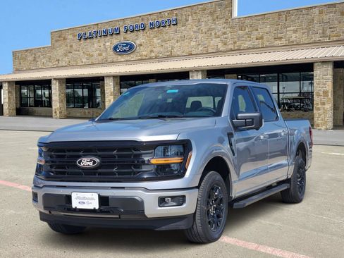 New 2026 Ford F150 XLT w/ Equipment Group 302A MID RWD image 2
