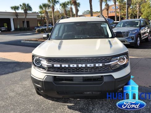 New 2025 Ford Bronco Sport Big Bend w/ Convenience Package image 8