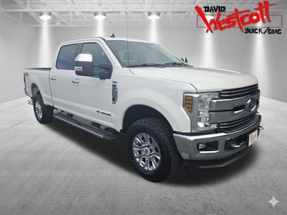 Used 2019 Ford F250 Lariat w/ Lariat Ultimate Package