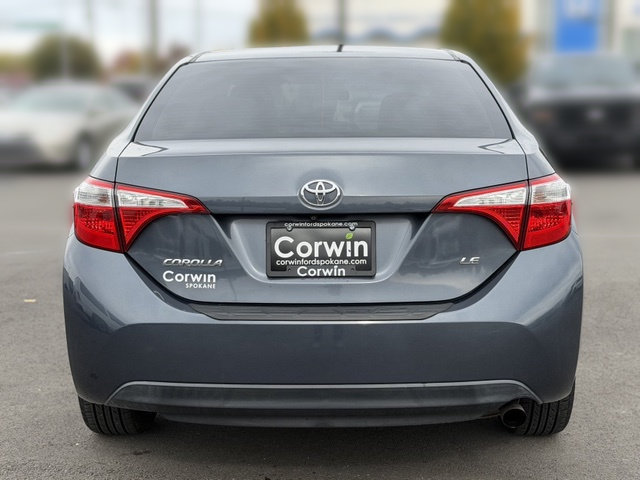 Used 2015 Toyota Corolla LE FWD image 16