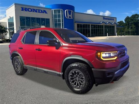 New 2026 Honda Passport TrailSport image 7