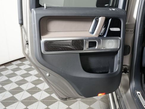 Certified 2021 Mercedes-Benz G 550 image 29