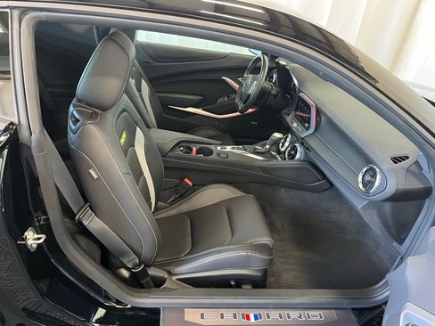 Used 2023 Chevrolet Camaro SS RWD image 22