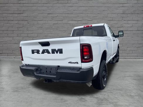 Used 2026 RAM 3500 Tradesman AWD/4WD image 8