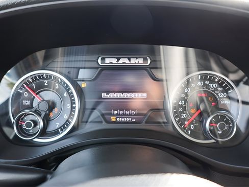 Used 2022 RAM 1500 Laramie image 11