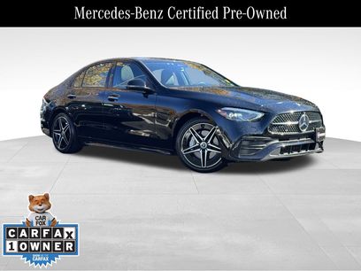 Used 2023 Mercedes-Benz C 300 4MATIC Sedan