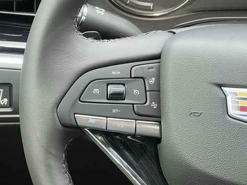 New 2025 Cadillac XT6 Premium Luxury w/ Technology Package image 13