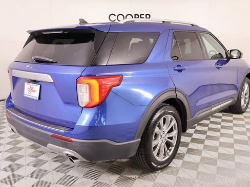 Used 2021 Ford Explorer Limited image 23