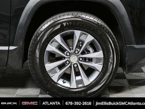 Used 2025 Chevrolet Equinox LT w/ Convenience Package II FWD image 35