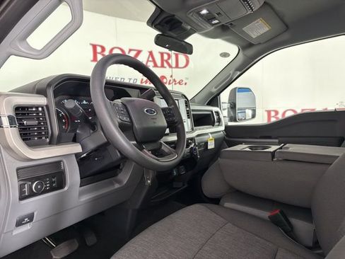 New 2026 Ford F250 XL w/ STX Appearance Package image 15