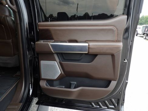 Used 2024 Ford F350 King Ranch w/ Chrome Package AWD/4WD image 35