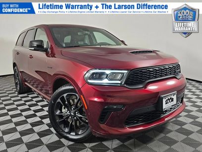 Used 2022 Dodge Durango R/T w/ Blacktop Package