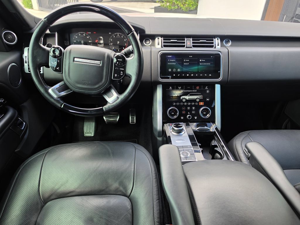 Used 2022 Land Rover Range Rover Westminster Edition AWD/4WD image 32