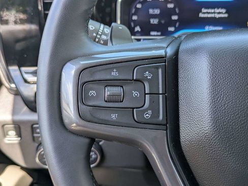 Used 2023 Chevrolet Silverado 1500 ZR2 w/ Technology Package AWD/4WD image 25