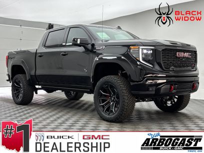 New 2026 GMC Sierra 1500 AT4 w/ AT4 Premium Package