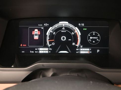 New 2026 Toyota Tundra 1794 Edition w/ TRD Off-Road Package AWD/4WD image 6