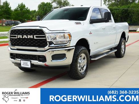 Used 2022 RAM 2500 Big Horn AWD/4WD image 1