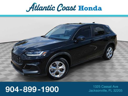 Used 2023 Honda HR-V LX image 1