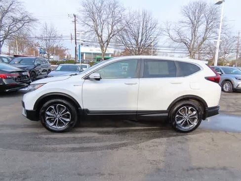 Certified 2020 Honda CR-V EX image 3
