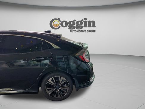 Used 2018 Honda Civic EX image 30