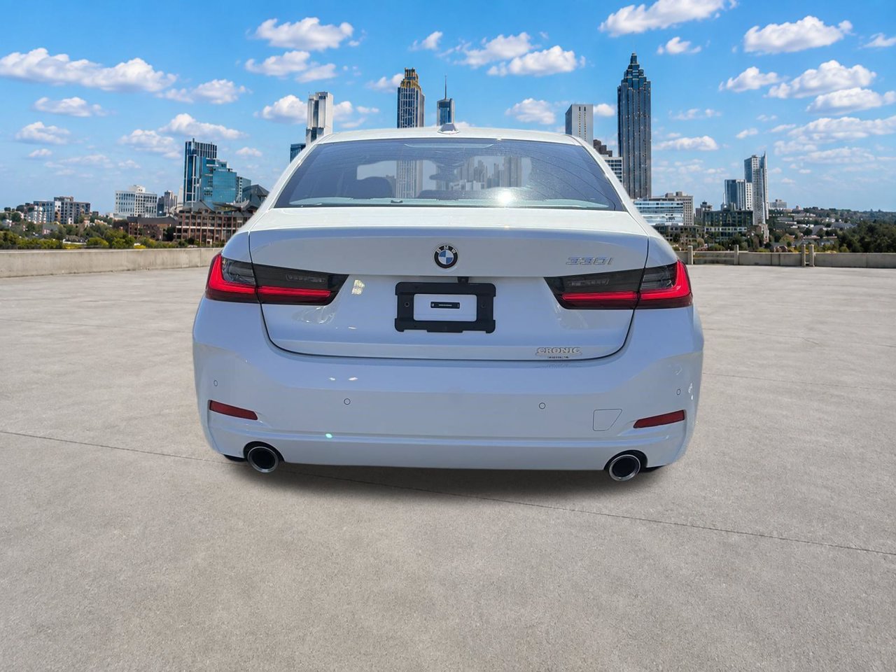 Used 2025 BMW 330i Sedan RWD image 23