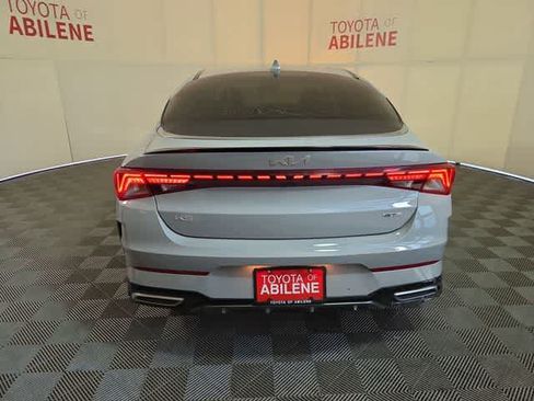 Used 2024 Kia K5 GT-Line w/ GT-Line Premium Package FWD image 4