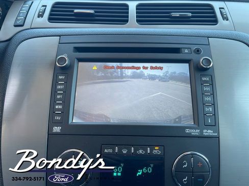 Used 2014 Chevrolet Silverado 3500 LTZ w/ LTZ Plus Package image 7