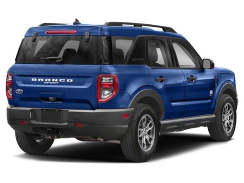Used 2024 Ford Bronco Sport Big Bend AWD/4WD image 2