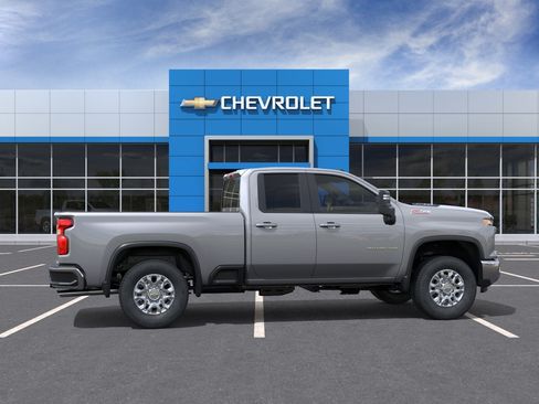 New 2026 Chevrolet Silverado 2500 LT w/ All Star Edition AWD/4WD image 5