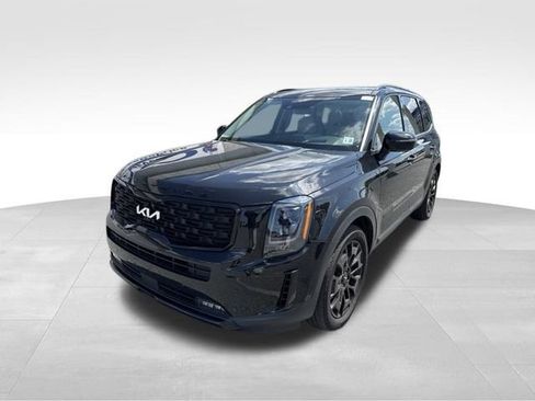 Used 2022 Kia Telluride SX w/ SX Prestige Package AWD/4WD image 4