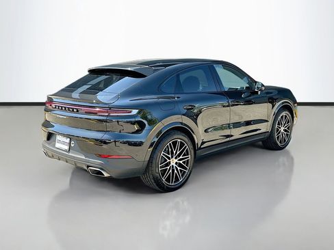 Certified 2026 Porsche Cayenne Coupe AWD/4WD image 9