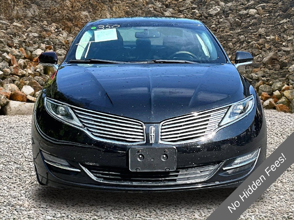 Used 2015 Lincoln MKZ AWD w/ Equipment Group 102A Reserve image 3