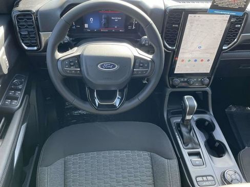 New 2025 Ford Ranger XLT image 3