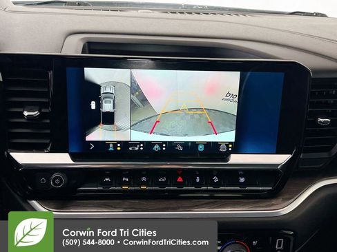 Used 2022 Chevrolet Silverado 1500 LTZ w/ Technology Package image 20