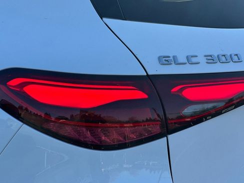 Certified 2024 Mercedes-Benz GLC 300 4MATIC image 13