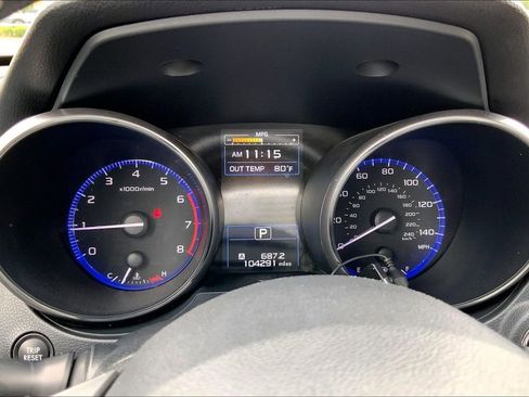 Used 2019 Subaru Outback 2.5i Touring AWD/4WD image 13