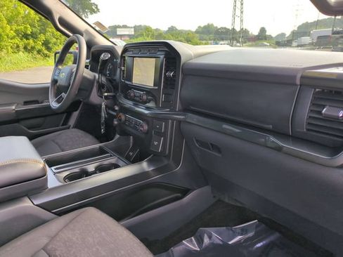 Used 2022 Ford F150 Tremor w/ Trailer Tow Package AWD/4WD image 33