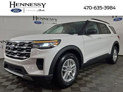 Used 2026 Ford Explorer Active