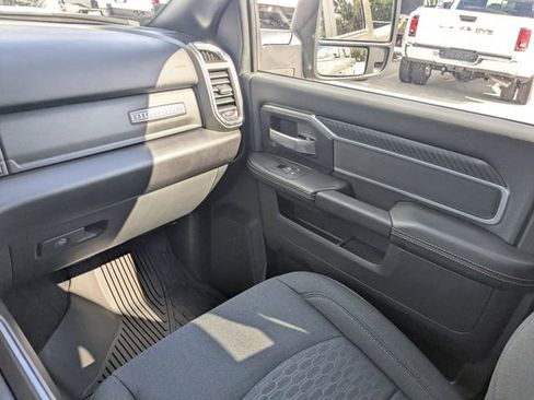 New 2026 RAM 2500 Big Horn AWD/4WD image 16