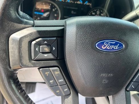 Used 2017 Ford F150 XLT w/ Equipment Group 302A Luxury AWD/4WD image 24