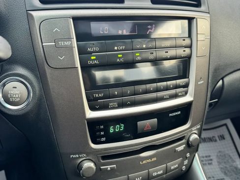 Used 2010 Lexus IS 250 AWD w/ Preferred Accessory Package image 26