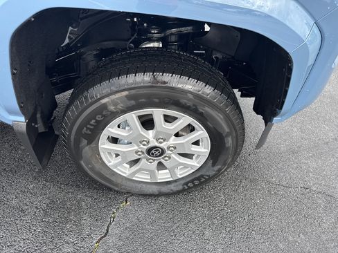 New 2026 Toyota Tacoma SR5 image 10