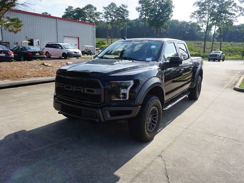 Used 2020 Ford F150 Raptor w/ Equipment Group 802A Luxury AWD/4WD image 24