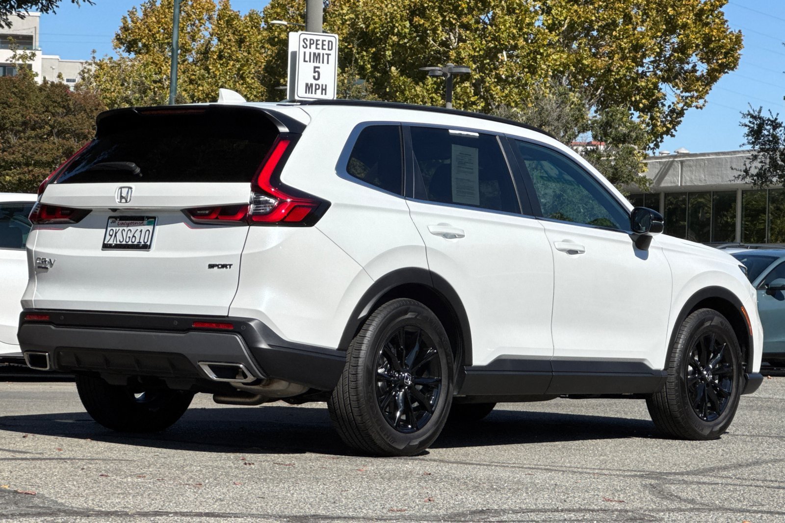 Used 2024 Honda CR-V Sport-L image 4